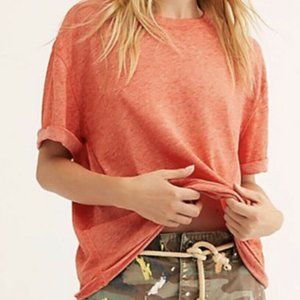 Free People Cassidy tee